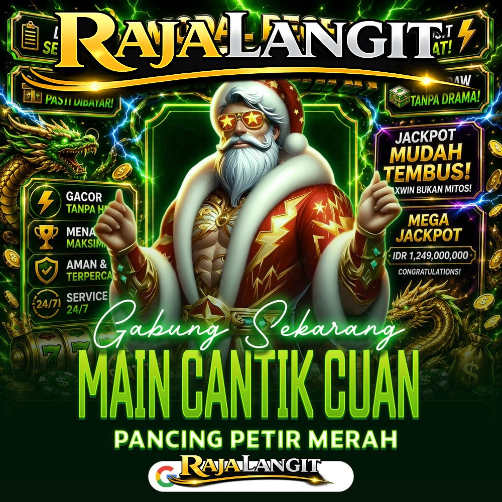 RAJALANGIT | Link Apk Slot Gacor Hoki 777 & Situs Raja Slot88 Online